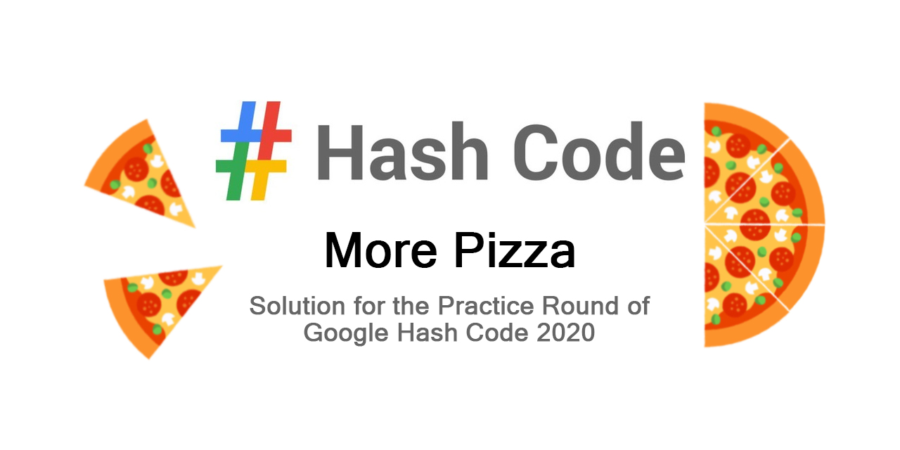 HashCode2020 logo